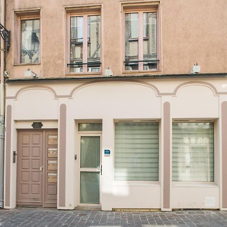 Home Trinite - Coeur De Ville - Mon Groom Troyes Exterior photo