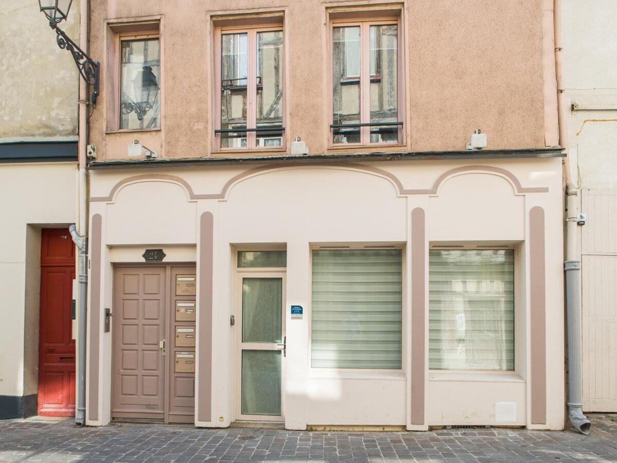 Home Trinite - Coeur De Ville - Mon Groom Troyes Exterior photo